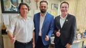 Pedron busca novo Colégio Estadual para a Cidade Norte e ampliação de escolas em tempo integral em Curitiba