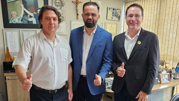 Pedron busca novo Colégio Estadual para a Cidade Norte e ampliação de escolas em tempo integral em Curitiba