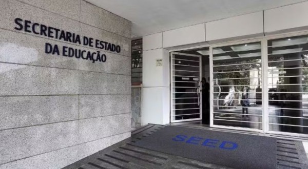 Documentos da Secretaria de Educação do Paraná estão sob sigilo de cem anos