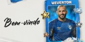 Weverton, ex Palmeiras é o novo goleiro do Grêmio