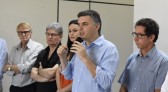 Prefeito Cleber vai criar estrutura de saúde para o homem
