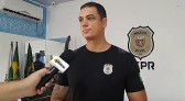 Delegado Lucas Faria dá detalhes sobre prisão de homem acusado de sequestro e cárcere privado em Barracão