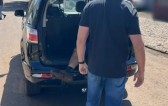 Polícia Civil recupera celular furtado após vítima gritar “pega ladrão” em frente a delegacia