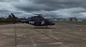 PRF e FAB mobilizam aeronaves para transporte de órgão