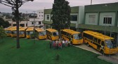 Prefeitura investe mais de R$ 3,6 milhões na compra de novos ônibus escolares
