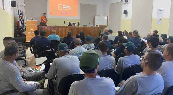 Cresol impacta mais de 30 mil pessoas em ações de educação financeira