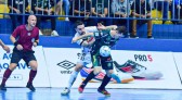Marreco vence Blumenau por 4x2 na Liga Nacional de Futsal