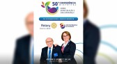 Conferência distrital do Rotary reúne clubes de 59 municípios em Francisco Beltrão