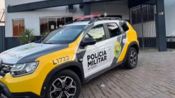 Motorista embriagado é preso após causar acidente