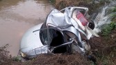 Homem morre após grave acidente na PRC-280