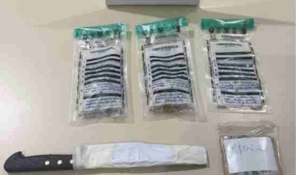 Três pessoas são levadas à delegacia após apreensão de crack e maconha pela ROTAM