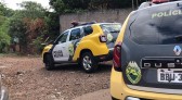 Homem é atingido por disparos de arma de fogo, no Padre Ulrico