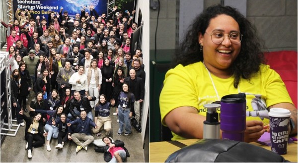 “A gente vende quando a gente se conecta com pessoas”, afirma mentora do TSWFB