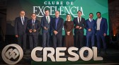 Cresol Tradição é reconhecida na categoria Ouro no Clube de Excelência 2026