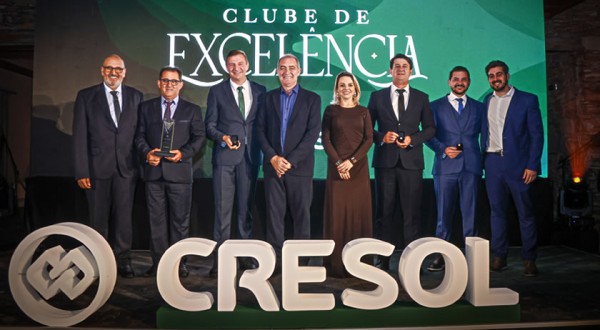 Cresol Tradição é reconhecida na categoria Ouro no Clube de Excelência 2026