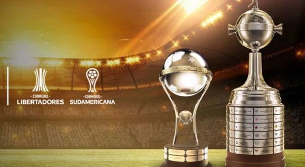 Fora de casa, quatro brasileiros dão a largada na Libertadores e Sul-Americana nesta terça-feira