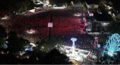 Mais de 60 mil pessoas passaram pela Expobel no primeiro dia da feira