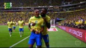 Brasil goleia Peru nas eliminatórias da Copa