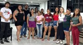 Trabalhadores que atuaram na limpeza do Parque de Exposições durante a Expobel denunciam calote