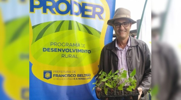 Proder realiza Dia de Campo sobre pulverização e manejo de pragas