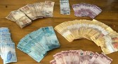 Polícia Civil apreende drogas, celulares e mais de R$ 32 mil em operação