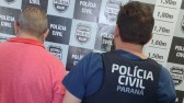 Polícia Civil cumpre mandado de prisão em Ampére