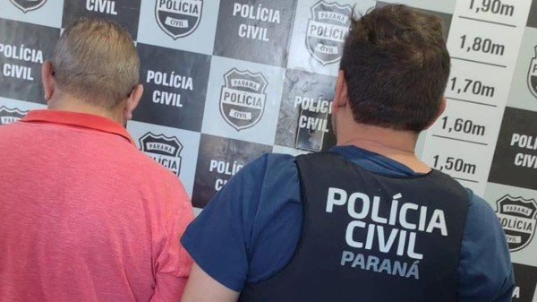 Polícia Civil cumpre mandado de prisão em Ampére