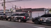 Polícia Civil deflagra segunda fase da operação “Cortina de Fumaça” com foco na lavagem de dinheiro e repressão patrimonial