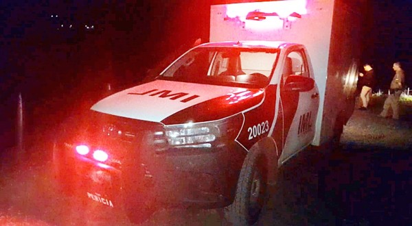 Acidente de trânsito tira a vida de motociclista em Pranchita