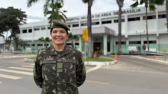 Médica pode se tornar a primeira mulher general do Exército Brasileiro