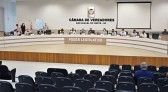 Câmara retoma sessões presenciais nesta quinta-feira