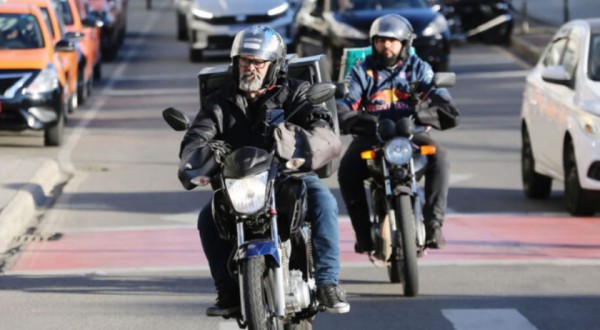 Emplacamentos de motos de até 170 cilindradas crescem 91% no Paraná após isenção de IPVA