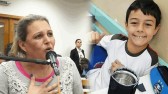 Edelvânia Wirganovicz, condenada pela morte de Bernardo Uglione Boldrini, é encontrada morta