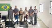 Saúde mental é tema de palestra para servidores da Polícia Penal