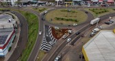 Novo acesso é liberado no Trevo da Cidade Norte