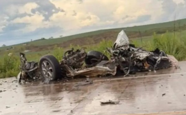 Mulher morre em grave acidente na PRC-280