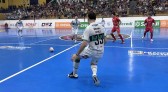 Marreco domina Palmas, vence por 3 a 0 e garante vaga direta nas quartas de final