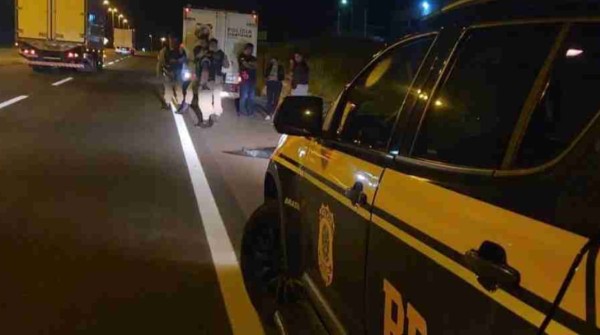 Ciclista morre após colisão com carro na BR-369 