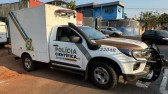 Idoso foi torturado antes de ser colocado morto em geladeira