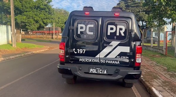 Homem de 56 anos é preso suspeito de estuprar neta da companheira