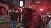Polícia Civil prende em Palmas suspeito de esfaquear colega em Santa Catarina