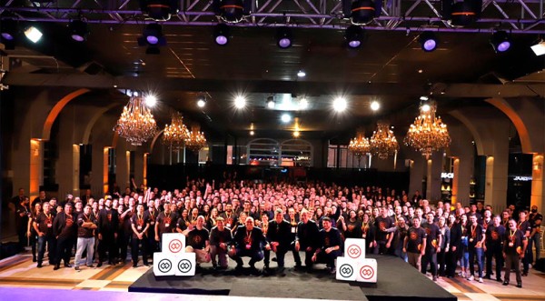 Cresol reúne mais de 460 líderes em evento sistêmico