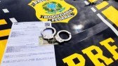 PRF prende suspeito de estupro de vulnerável na BR-163