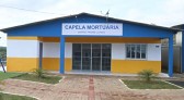 Reforma na capela mortuária do Padre Ulrico terá início e velórios serão transferidos temporariamente
