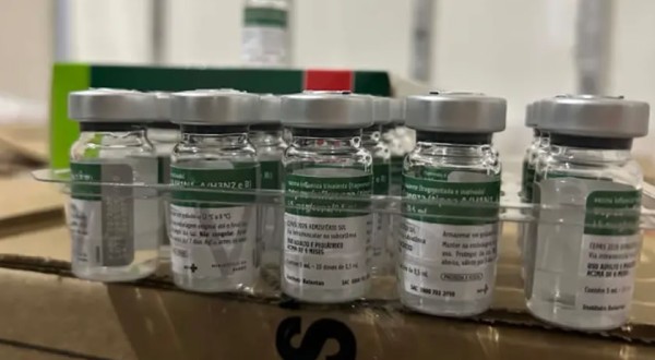 Paraná recebe 332 mil doses da vacina contra a gripe para início da campanha