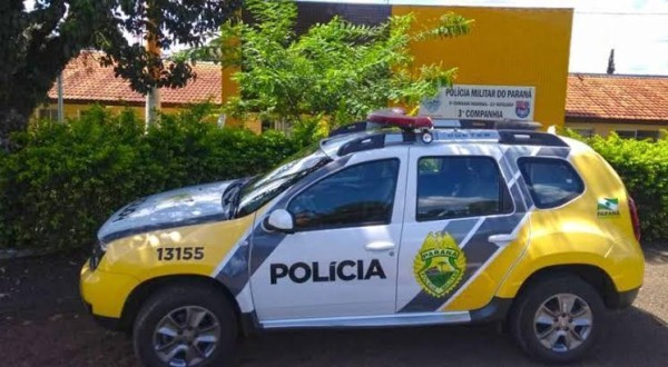 Homem é preso por mandado de prisão em aberto