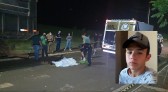 Jovem perde a vida em grave acidente