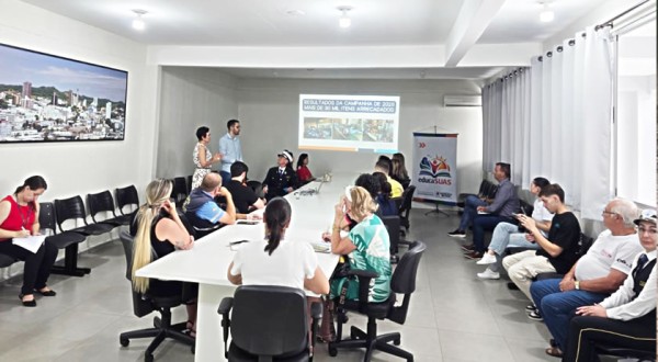 Município inicia preparativos para a Campanha do Agasalho 2026