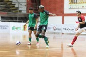 Marreco Futsal perde em Erechim para o Atlântico em jogos amistoso
