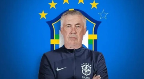Ancelotti anuncia convocados da Seleção Brasileira para a Copa de 2026 nesta segunda